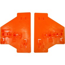 Alpha Auto Part Audi A4 Için Arka Cam Kriko Klips - Sağ-Sol