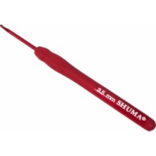Yüncü Kız Tığ Silikon Saplı Shuma 3.5 mm