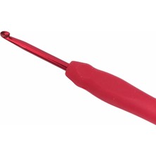 Yüncü Kız Tığ Silikon Saplı Shuma 5 mm