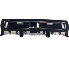 BMG Bmw F10 Kalorifer Orta Havalandırma Izgarası Kromlu 64229166885