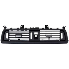 BMG Bmw F10 Kalorifer Orta Havalandırma Izgarası Kromlu 64229166885