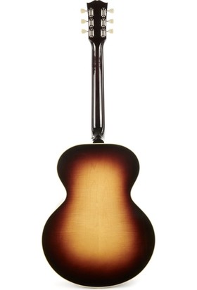 Gibson Acoustic J-185 Original Elektro Akustik Gitar (Vintage Sunburst)