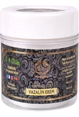 Alizade Farmakolojik Vazalin Kremi