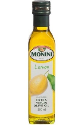 Monini Limonlu Zeytinyağı 250 ml