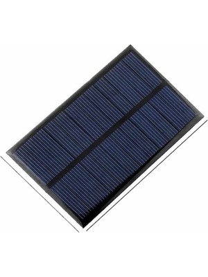 Hazar Led 1.5 Volt 500 Ma 100X69 mm Güneş Paneli