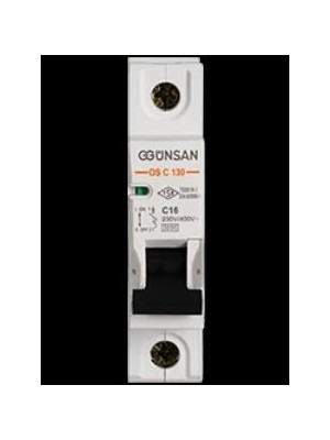 Günsan 50 Amper Otomatik Sigorta