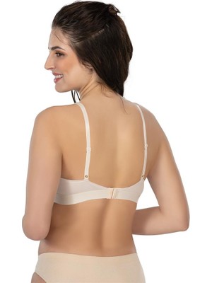 Emay 2809 Magic Intimates Lazer Kesim Yapıştırma Iz Yapmaz Sütyen Ten