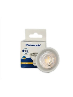 Panasonic 4W 220-240V 3000K 500LM GU10 LED Çanak Ampul