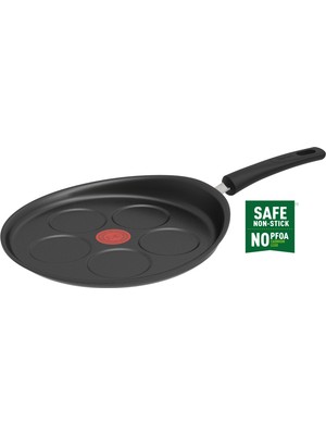 Tefal E23600 Titanyum 2X SoChef Multi Krep Tava - 27cm