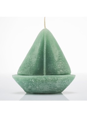 Missi Marin Yeşil Yelken Mum