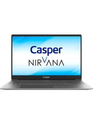 Casper Nirvana F500.1115-8D00X-G-F Intel Core i3 1115G4 8GB 240GB SSD Freedos 15.6" Taşınabilir Bilgisayar