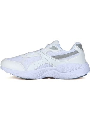 Hammer Jack Beyaz Gri Erkek Spor Sneaker Ayakkabı - 21115