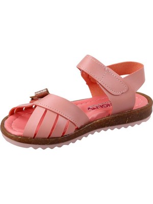Şirin Bebe Şirinbebe 02062 Orto Pedik Kız Çocuk Sandalet