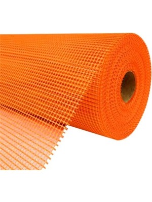 Rollo Sıva Filesi 160 Gr Turuncu