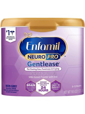Enfamil Neuro Pro Gentlease 0-12 Ay 567GR