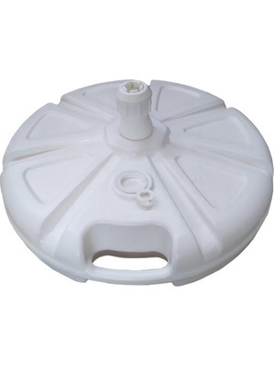 5DM Plaj Bahçe Balkon Şemsiyesi Bidonu Tutma Kulplu - 15 Lt - Büyük Boy