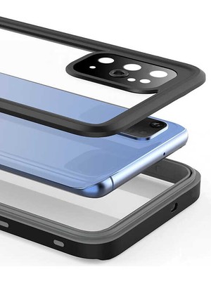 Samsung Galaxy S20 Plus Kılıf 1-1 Su Geçirmez Kılıf