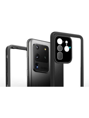 HTstore Samsung Galaxy S20 Ultra Kılıf 1-1 Su Geçirmez Kılıf