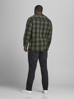 Jack & Jones Ekose Desenli Gömlek-Gingham