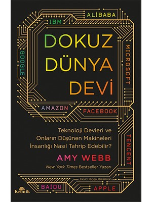 Araçlar ve Silahlar & Dijital Çağın Vaatleri ve Tehlikeleri / Z Kuşağı Ekonomisi / Dokuz Dünya Devi 3 Kitap Set