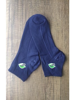 Erceys Erkek 2'li Ince Yazlık Bambu Kısa Konç Çorap