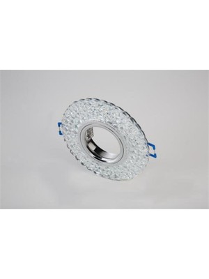 Cata 3 Adet Ct 6639 Cata Ipek Led Çerçeveli Günışığı Cam Spot Kasası