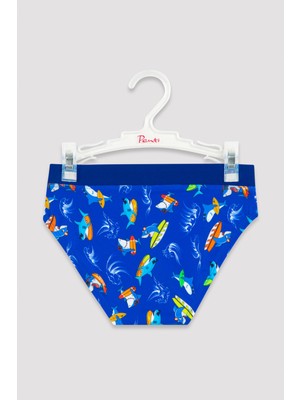 Penti Surf Shark Slip Mayo