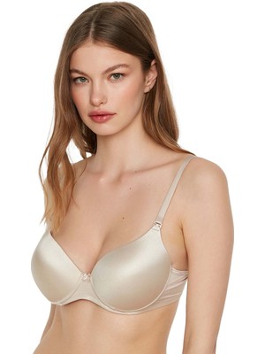 NEWBRA LINGERIE Kadın Destekli B Cup Sütyen