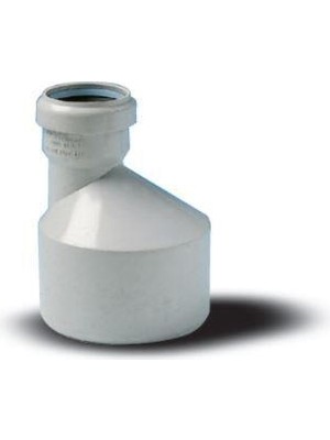 Ege Yıldız 110X75 Pvc Redüksiyon 3,2 mm