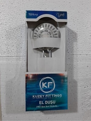 Kuzey Fittings El Duşu