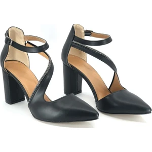 410 Kadın Topuklu Ayakkabı