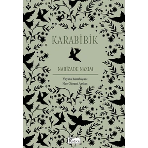Karabibik (Bez Ciltli) - Nabizade Nazım