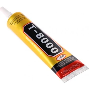 T-8000 Çok Amaçlı Yapıştırıcı 50ML