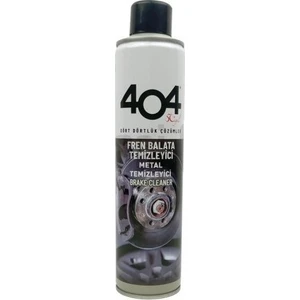 Balata Temizleme Spreyi 500 ml (30ADET)