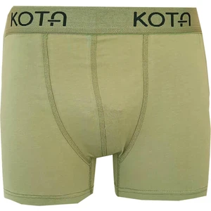 Erkek Pamuk Likralı Spor Boxer (5661)