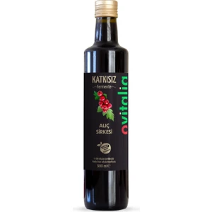 OVİTALİA ALIÇ SİRKESİ 500 ml