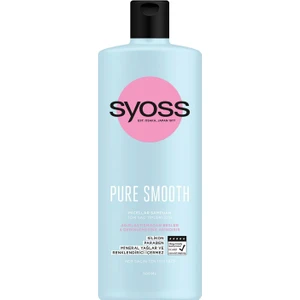 Pure Micellar Şampuan Tüm Saç Tipleri İçin Arındırıcı Etki 500 ml X 3 Adet