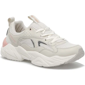Dakota Kum Renk Yazlık Kadın Sneaker Spor Ayakkabı