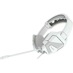 YUES PS5 Mikrofonlu Stereo Oyuncu Kulaklığı – 3.5 mm Kablolu, PS5/PS4/Xbox Series|One/Switch/PC Uyumlu, Konfor Pedli
