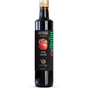OVİTALİA NAR SİRKESİ 500 ml
