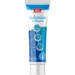 Bio Pet Active Biodent Enzymatic Toothpaste 100 ml (Köpekler Için Diş Macunu)