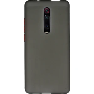 Elegant Xiaomi Mi 9t Siyah Silikon Kılıf
