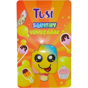 Köpük Squishy Çubuk Dondurma