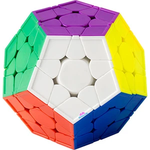 Yuxin Megaminx V2 Zeka Küpü Rübik Küp Yapışkansız