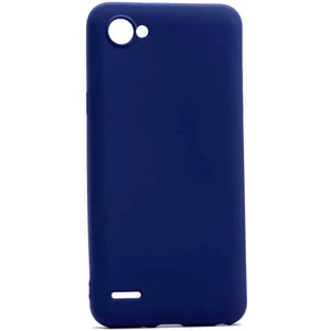 Lg Q6 Kılıf Soft Mat Premier Case