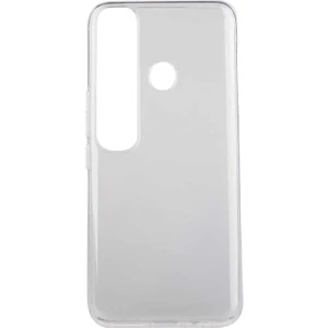 Tecno Spark 7 Pro Kılıf Şeffaf Silikon Hibrit Case Kapak