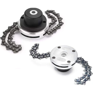 Tırpan Zincirli Canavar Başlık 1.kalite 10MM Vidalı Empar