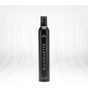 Silhouette Süper Tutucu Köpük 500ml