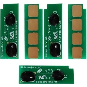 Mgptoner  Muadil 5 Adet Pantum PA-210 Toner Çip PA210 Chip P2500/P2500W MGP210 Mgp Toner