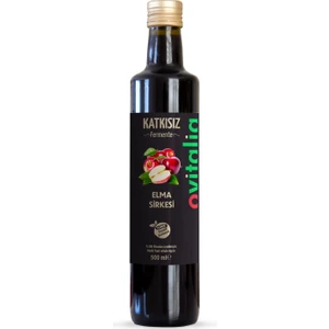 Elma Sirkesi 024 500 ml